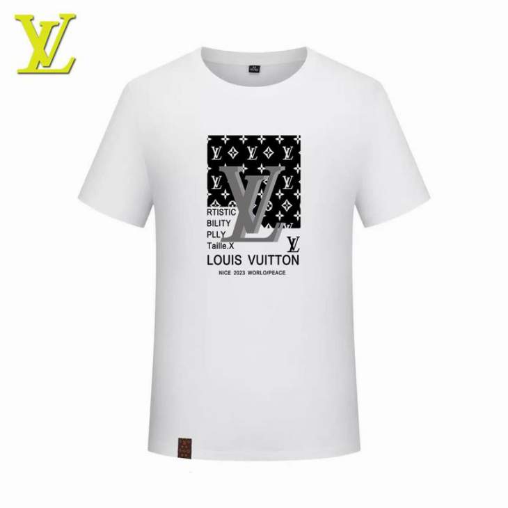 Picture of Louis Vuitton T Shirts Short _SKULVM-5XL12yr728169